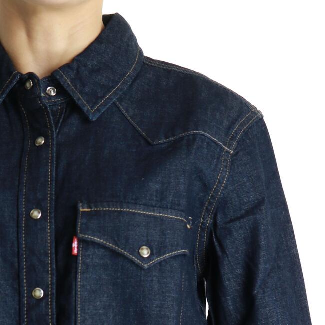 CAMICIA HERITAGE WESTERN LEVI'S - Mad Fashion | img vers.650x/